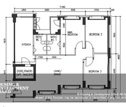 Blk 181 Stirling Rise (Queenstown), HDB 4 Rooms #578047181